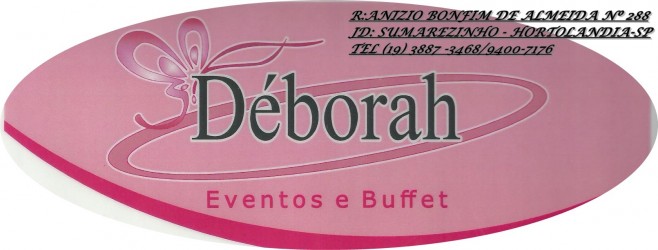 Loja de deboraheventosbuffet